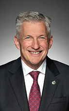 Photo - Bruce Fanjoy - Cliquez pour accéder au profil du/de la député(e)