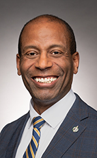 Photo - Hon. Greg Fergus - Click to open the Member of Parliament profile