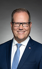 Photo - Darren Fisher - Cliquez pour accéder au profil du/de la député(e)