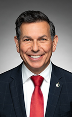 Photo - Peter Fonseca - Cliquez pour accéder au profil du/de la député(e)