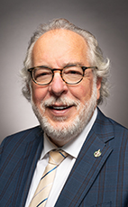 Photo - Rhéal Éloi Fortin - Cliquez pour accéder au profil du/de la député(e)