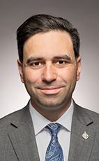 Photo - Peter Fragiskatos - Cliquez pour accéder au profil du/de la député(e)