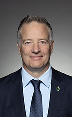 Photo - L’hon. Stephen Fuhr - Cliquez pour accéder au profil du/de la député(e)