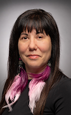Photo - Leah Gazan - Cliquez pour accéder au profil du/de la député(e)