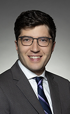 Photo - Garnett Genuis - Cliquez pour accéder au profil du/de la député(e)
