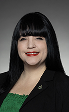 Photo - Marilène Gill - Cliquez pour accéder au profil du/de la député(e)