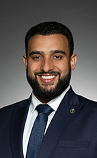 Photo - Sukhman Gill - Click to open the Member of Parliament profile