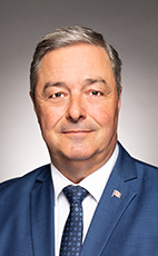 Photo - Joël Godin - Cliquez pour accéder au profil du/de la député(e)