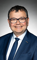 Photo - Jacques Gourde - Cliquez pour accéder au profil du/de la député(e)