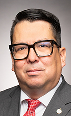Photo - Wade Grant - Click to open the Member of Parliament profile