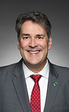Photo - Claude Guay - Cliquez pour accéder au profil du/de la député(e)