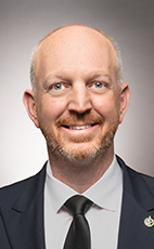 Photo - Michael Guglielmin - Cliquez pour accéder au profil du/de la député(e)