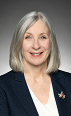 Photo - Hon. Patty Hajdu - Click to open the Member of Parliament profile