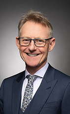 Photo - Brendan Hanley - Cliquez pour accéder au profil du/de la député(e)