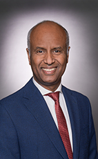Photo - L’hon. Ahmed Hussen - Cliquez pour accéder au profil du/de la député(e)