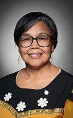 Photo - Lori Idlout - Click to open the Member of Parliament profile