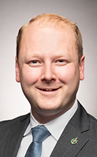Photo - Grant Jackson - Cliquez pour accéder au profil du/de la député(e)