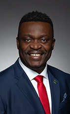 Photo - Natilien Joseph - Click to open the Member of Parliament profile