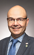 Photo - Jeff Kibble - Cliquez pour accéder au profil du/de la député(e)