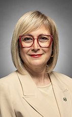 Photo - Annie Koutrakis - Cliquez pour accéder au profil du/de la député(e)