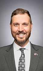 Photo - Damien C. Kurek - Cliquez pour accéder au profil du/de la député(e)