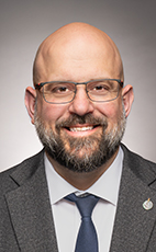 Photo - Ned Kuruc - Cliquez pour accéder au profil du/de la député(e)