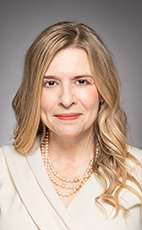 Photo - Stephanie Kusie - Cliquez pour accéder au profil du/de la député(e)