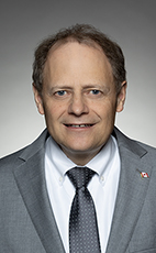 Photo - L’hon. Kevin Lamoureux - Cliquez pour accéder au profil du/de la député(e)