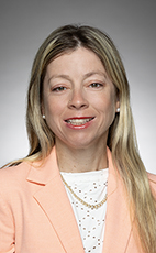 Photo - Andréanne Larouche - Cliquez pour accéder au profil du/de la député(e)