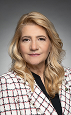 Photo - Patricia Lattanzio - Cliquez pour accéder au profil du/de la député(e)