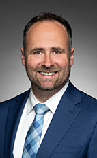 Photo - Philip Lawrence - Cliquez pour accéder au profil du/de la député(e)