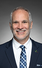 Photo - Eric Lefebvre - Cliquez pour accéder au profil du/de la député(e)
