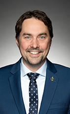 Photo - Sébastien Lemire - Cliquez pour accéder au profil du/de la député(e)