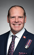 Photo - Chris Lewis - Cliquez pour accéder au profil du/de la député(e)