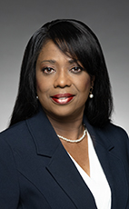 Photo - Leslyn Lewis - Click to open the Member of Parliament profile