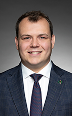 Photo - Dane Lloyd - Cliquez pour accéder au profil du/de la député(e)