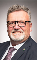 Photo - Kent MacDonald - Cliquez pour accéder au profil du/de la député(e)