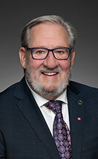 Photo - Chris Malette - Cliquez pour accéder au profil du/de la député(e)