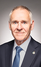 Photo - Gaétan Malette - Cliquez pour accéder au profil du/de la député(e)