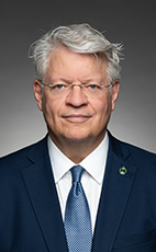 Photo - David McKenzie - Cliquez pour accéder au profil du/de la député(e)