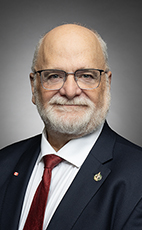 Photo - Ron McKinnon - Cliquez pour accéder au profil du/de la député(e)