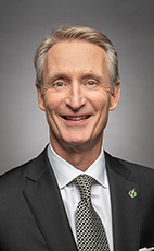 Photo - Greg McLean - Cliquez pour accéder au profil du/de la député(e)