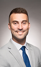 Photo - Eric Melillo - Cliquez pour accéder au profil du/de la député(e)