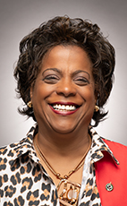 Photo - L’hon. Marjorie Michel - Cliquez pour accéder au profil du/de la député(e)