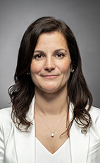 Photo - Giovanna Mingarelli - Cliquez pour accéder au profil du/de la député(e)