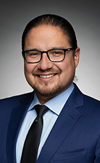 Photo - Billy Morin - Cliquez pour accéder au profil du/de la député(e)