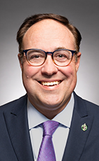 Photo - Dan Muys - Cliquez pour accéder au profil du/de la député(e)