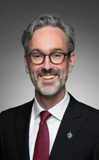 Photo - David Myles - Cliquez pour accéder au profil du/de la député(e)
