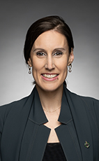 Photo - Marie-Gabrielle Ménard - Cliquez pour accéder au profil du/de la député(e)