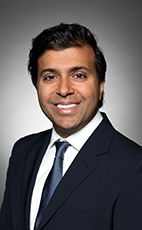 Photo - Taleeb Noormohamed - Cliquez pour accéder au profil du/de la député(e)